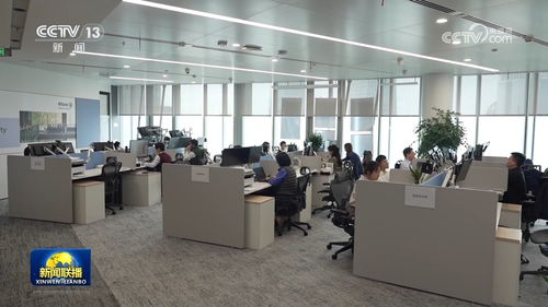 外資金融機構加碼布局中國市場