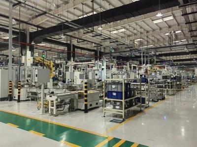 天津愛(ài)信變速器工廠怎么樣