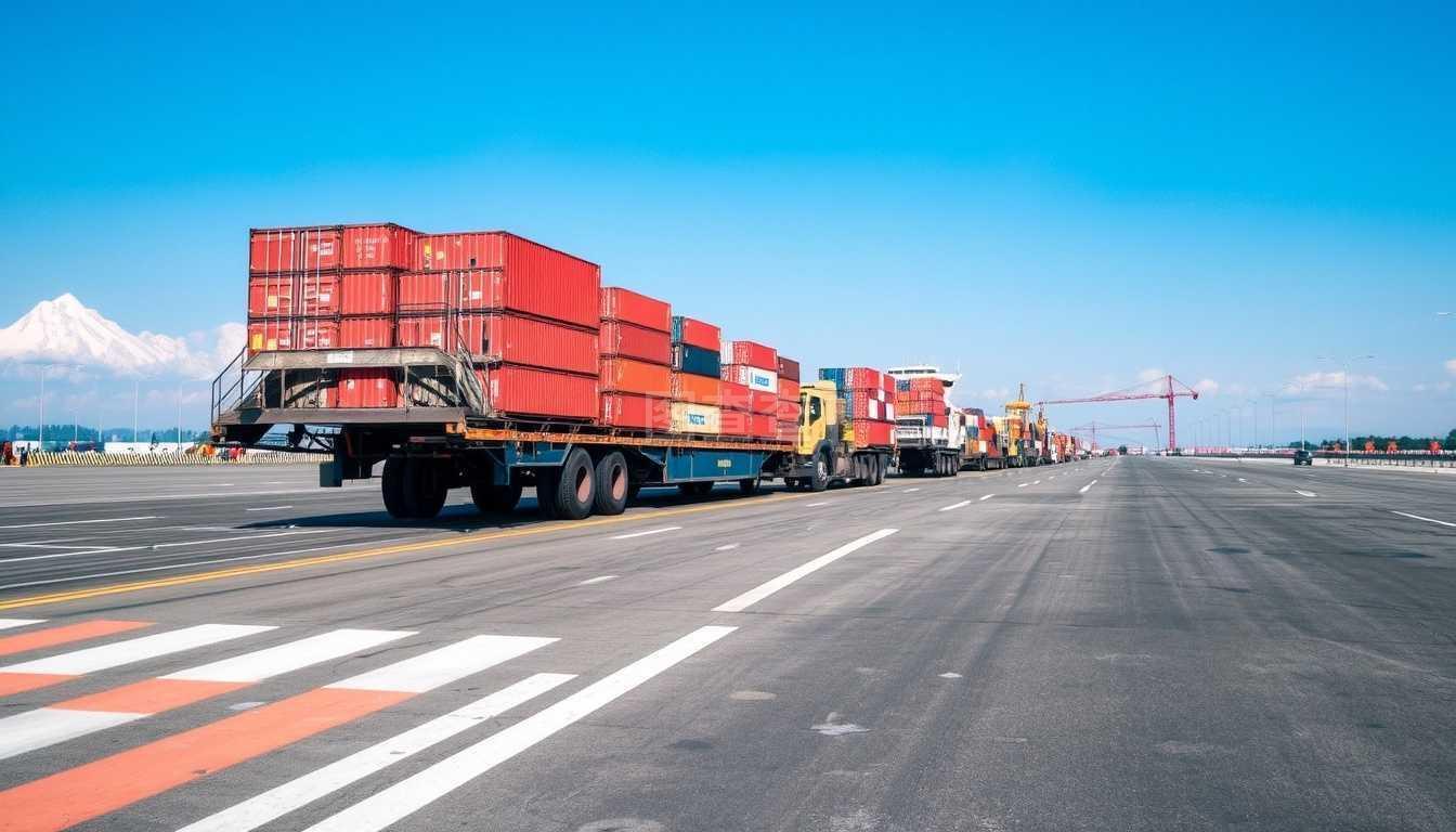 運輸代理與貨運代理 現代物流的關鍵角色