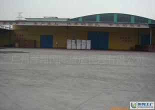 國際貨運代理與紡織品物流服務 倉儲、運輸及通關一體化解決方案